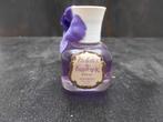 mini flacon parfum Violettes de Toulouse Berdoues, Collections, Enlèvement ou Envoi, Comme neuf, Bouteille de parfum, Plein
