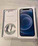 Iphone 12 - 128gb, Ophalen, Gebruikt, Zwart, IPhone 12