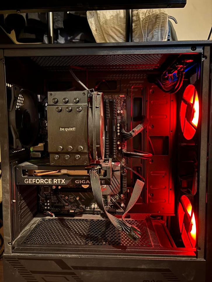 Pack Gaming Complet Ryzen 7 X3D RTX 4060ASUS TUF Secretlab, Consoles de jeu & Jeux vidéo, Jeux | PC, Comme neuf, Enlèvement