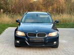 Bmw 318d 2008 Export Handelaar, Beige, Blauw, Leder, Bedrijf