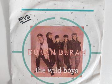 Duran Duran - The Wild Boys (1984) beschikbaar voor biedingen