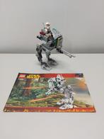 Lego Star Wars - 7250 - Clone Scout Walker, Ophalen of Verzenden, Zo goed als nieuw, Complete set, Lego