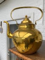 Koperen theepot, Antiek en Kunst, Ophalen, Koper