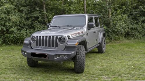 Jeep Wrangler Rubicon Unlimited JL 2.0 (lichte vracht), Autos, Jeep, Particulier, Wrangler, 4x4, ABS, Caméra de recul, Régulateur de distance