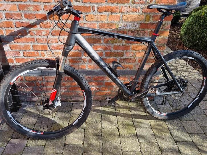 Granville mountainbike, Fietsen en Brommers, Fietsen | Mountainbikes en ATB, Gebruikt, Ophalen