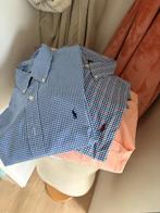 Polo Ralph Lauren hemden,2 stuks maat S, Ophalen, Zo goed als nieuw, Ralph Lauren