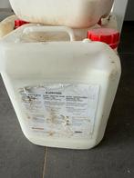 Additif pour chape - chauffage sol - 3 X 10 litres, Doe-het-zelf en Bouw, Overige Doe-Het-Zelf en Bouw, Ophalen, Nieuw