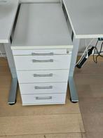 Ladeblok, Huis en Inrichting, Ophalen, Zo goed als nieuw, Bureau