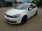 Golf 6 2010 141.000km 5950,00€, Auto's, Euro 5, Stof, Zwart, Handgeschakeld