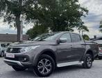 Fiat Fullback Pick-Up Dubbel Cabine 4WD BTW 2019 2.4D Garant, 4 deurs, Gebruikt, Zwart, 4 cilinders