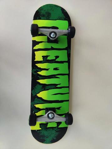 Creature skateboard 