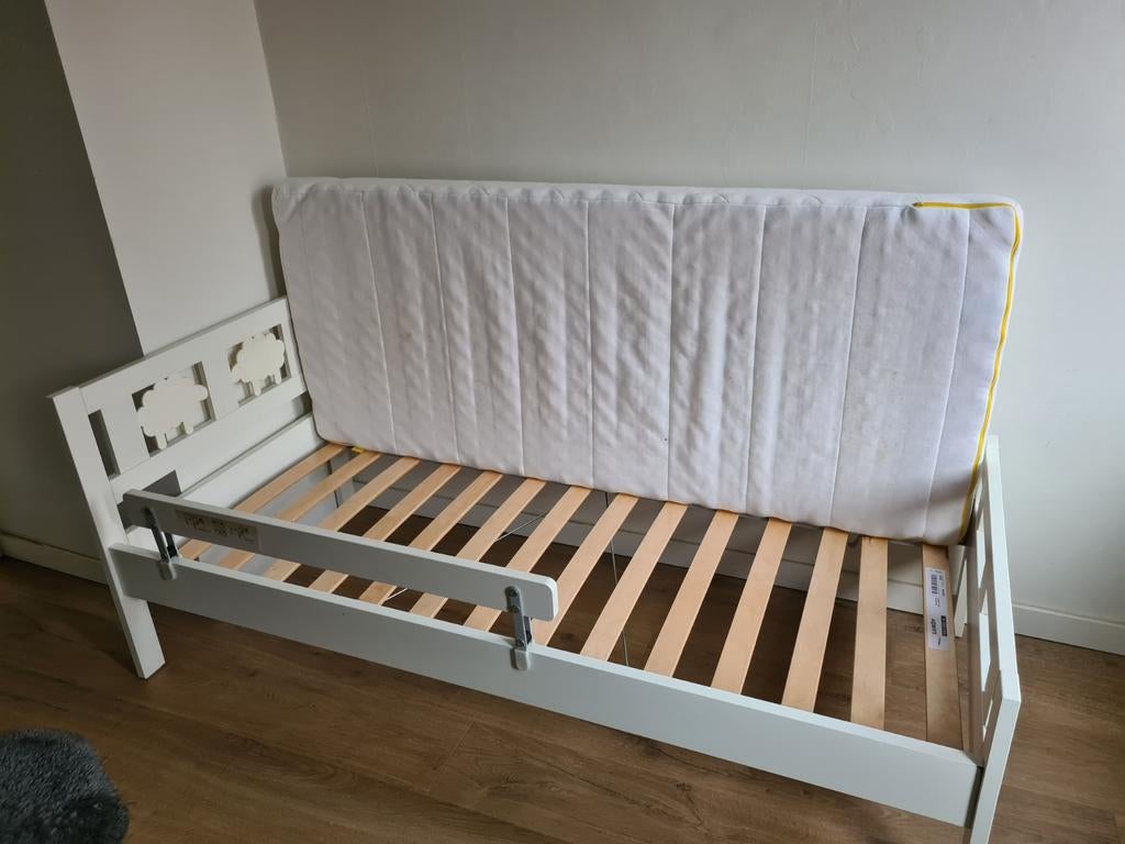 Kinderbed Ikea, Enlèvement