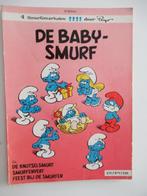 de smurfen..nr.12...de baby smurf.............1st, Ophalen of Verzenden, Gelezen