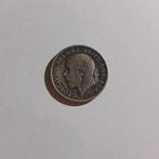 Zilver 6 pence Engeland 1922, Postzegels en Munten, Munten | Europa | Niet-Euromunten, Ophalen of Verzenden