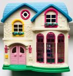 Fisher-price: speelhuis, Enfants & Bébés, Jouets | Fisher-Price, Autres types, Utilisé, Enlèvement ou Envoi, Avec lumière