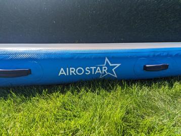 Airtrack turnmat van het merk Airostar disponible aux enchères