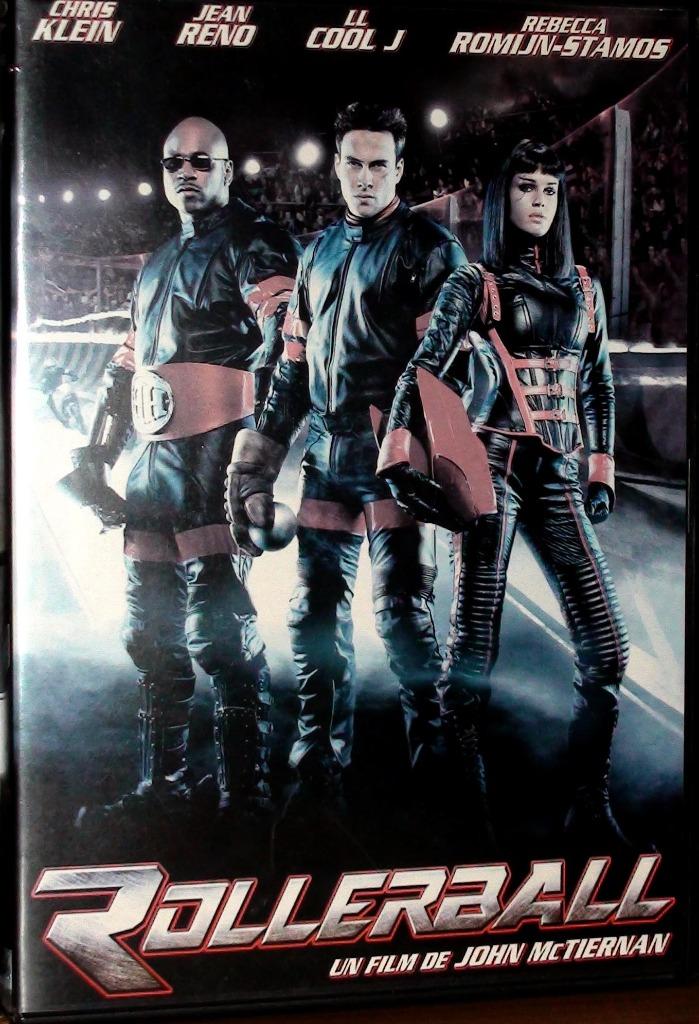 dvd rollerball, Ophalen of Verzenden, Science Fiction
