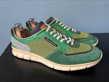 Floris van Bommel sneakers maat 9 / 43 beschikbaar voor biedingen
