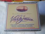 2 CD BOX - VIVE LA FRANCE, Cd's en Dvd's, Ophalen of Verzenden, Zo goed als nieuw, Pop, Boxset