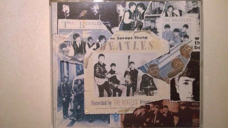 The Beatles - Anthology 1, Cd's en Dvd's, Cd's | Pop, Zo goed als nieuw, 1960 tot 1980, Ophalen of Verzenden