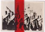 PHOTO DE PRESSE - photo Trampus 26/10/1939 - Un contingent d, Photo ou Poster, Armée de terre, Enlèvement ou Envoi