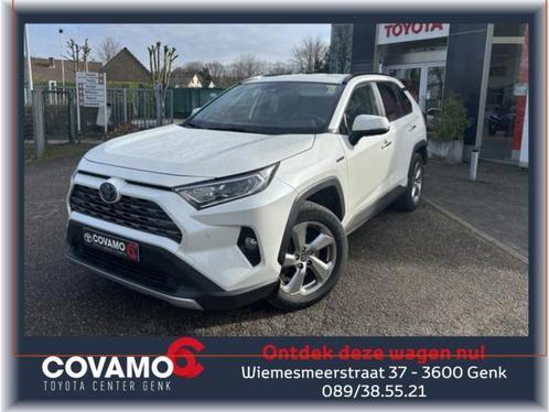 Toyota RAV-4 Premium, Auto's, Toyota, Bedrijf, Rav4, Adaptive Cruise Control, Airbags, Airconditioning, Bluetooth, Boordcomputer