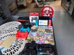 Nintendo switch, Ophalen, Gebruikt