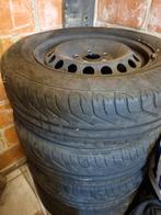 Vw stalen velgen 15", Auto-onderdelen, Ophalen, Gebruikt, 15 inch, Banden en Velgen