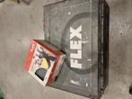 flex vario plus schuurmachine, Ophalen of Verzenden, Gebruikt