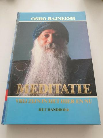 Osho - Handboek. VRIJ ZIJN IN HET HIER EN NU editie   beschikbaar voor biedingen