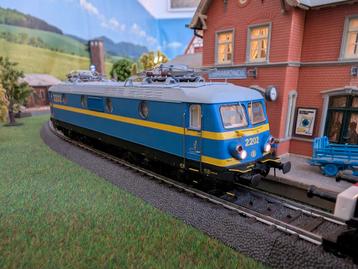 NMBS SNCB Vanbiervliet HLE 2202 | MFX 3 Rail Digitaal | JH  beschikbaar voor biedingen