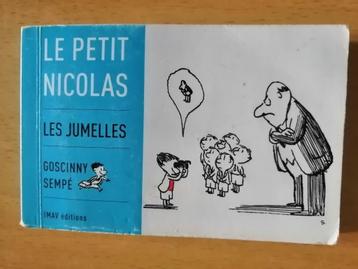 Flip book Le petit Nicolas de Sempé et Goscinny beschikbaar voor biedingen