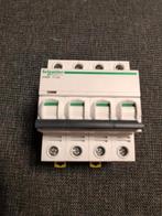Automaat 4 polig C 10A, Ophalen of Verzenden, Nieuw