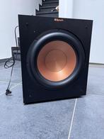 Klipsch R-12SW, Audio, Tv en Foto, Luidsprekerboxen, Subwoofer, Zo goed als nieuw, 120 watt of meer, Ophalen