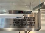 Opzet Saladette Coldline, Zakelijke goederen, Horeca | Keukenapparatuur, Ophalen, Inox Meubilair