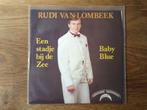 single rudi van lombeek, Ophalen of Verzenden, 7 inch, Nederlandstalig, Single