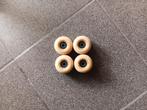 Skateboard wielen met bearings, Verstelbaar, Heren, Nieuw, Inline skates 4 wielen