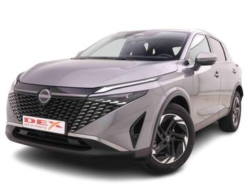 NISSAN Qashqai 1.3 MHEV 140 N-Connecta + GPS + LED + ALU18 D beschikbaar voor biedingen
