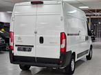 Citroën Jumper 2.0HDI 3Places L2 H2 CAMERA Clim Cruise Blue, Auto's, Bestelwagens en Lichte vracht, Stof, 4 cilinders, Citroën