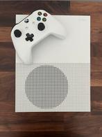 XBox One S white, Ophalen, 500 GB, Xbox One, Zo goed als nieuw
