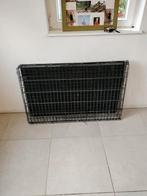 Cage pour grand chien 120/75/75 cm, Comme neuf, Enlèvement