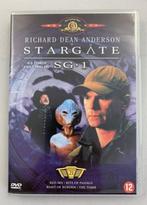 Stargate SG-1 Saison 5 Vol 21 DVD Ep. 5 à 8 Ned. En dessous, CD & DVD, DVD | TV & Séries télévisées, Utilisé, Enlèvement ou Envoi