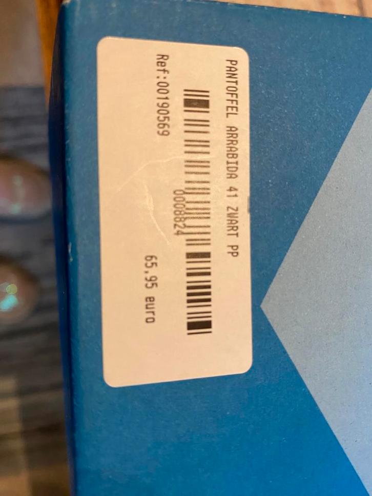 Orthopedische pantoffels, Vêtements | Hommes, Chaussures, Porté, Pantoufles, Noir, Enlèvement