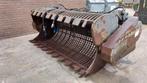 ROTAR Screening bucket / volvo lundberg coupling, Zakelijke goederen