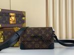 Le sac à main mini Steamer de Louis Vuitton, Brun, Sac à main, Envoi, Neuf