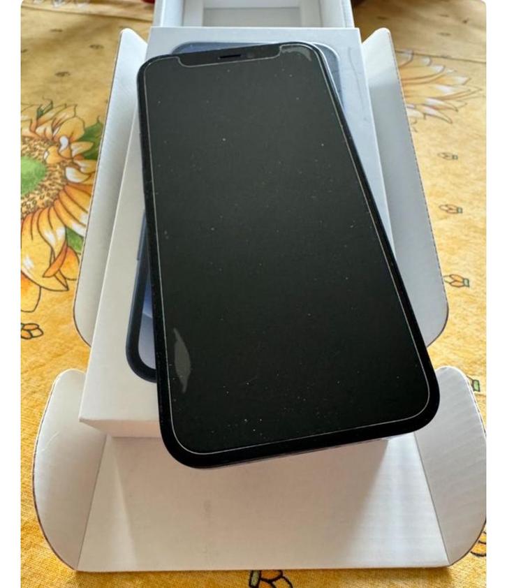 iPhone 12 mini 64 GB, Telecommunicatie, Mobiele telefoons | Apple iPhone, Gebruikt, 64 GB, Zonder abonnement, Zonder simlock, iPhone 12 Mini