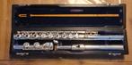 Dwarsfluit J.P. Goosman - Haynes mondstuk - Lafin lipplaat, Muziek en Instrumenten, Ophalen, Gebruikt