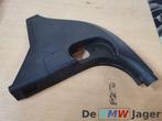 Vloerbekleding OBD  zwart BMW 1-serie E81 51437058133, Auto-onderdelen, Gebruikt, Ophalen of Verzenden, BMW, BMW