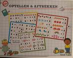 Optellen & aftrekken spel, Ophalen, Zo goed als nieuw