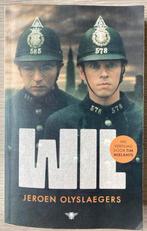 Jeroen Olyslaegers - Wil, Boeken, Ophalen of Verzenden, Zo goed als nieuw, Jeroen Olyslaegers